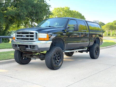 2000 Ford F-250