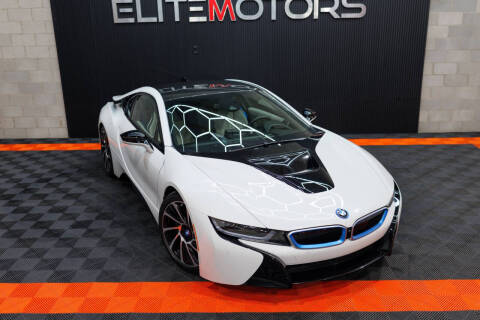 2015 BMW i8