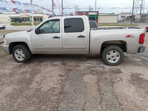2008 Chevrolet Silverado 1500 for sale at Jerry Allen Motor Co in Beaumont TX