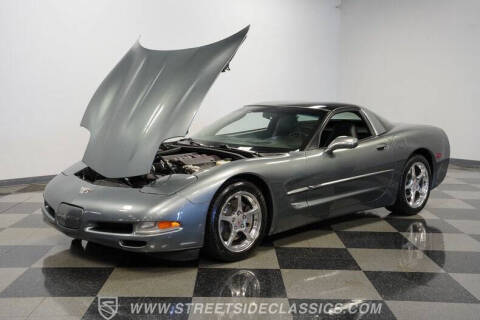 2003 Chevrolet Corvette