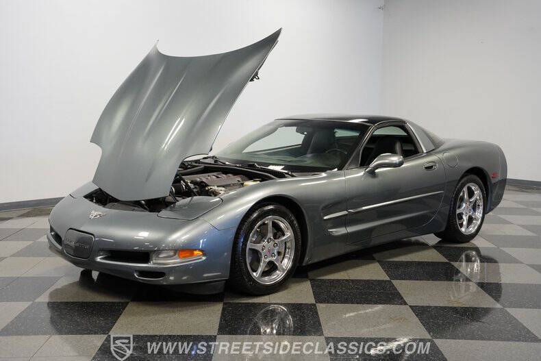 2003 Chevrolet Corvette