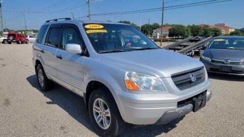 2005 Honda Pilot for sale at Kelly & Kelly Supermarket of Cars in Fayetteville NC