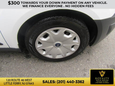 2018 Ford Transit Connect XL