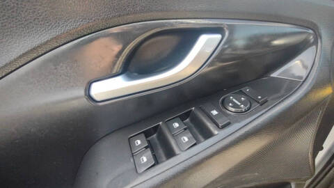 2019 Hyundai Elantra GT