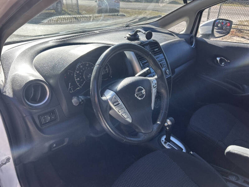 2015 Nissan Versa Note SV