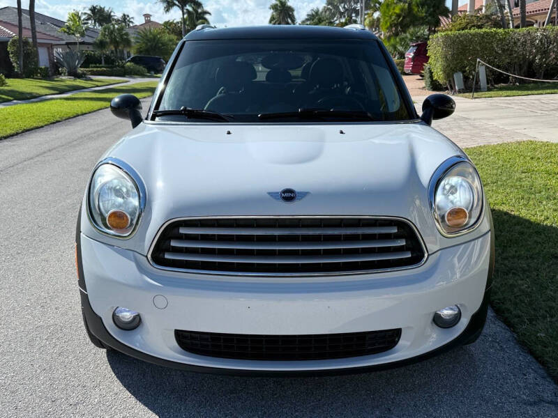 2012 MINI Cooper Countryman