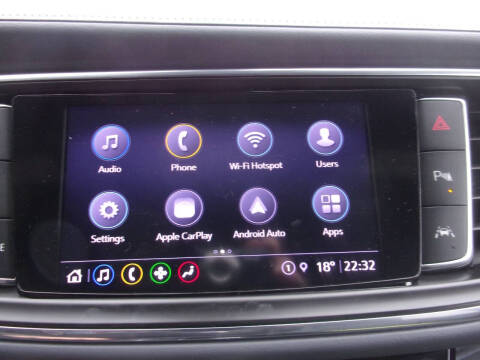 2024 Buick Enclave Essence