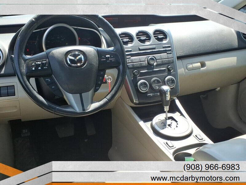 2010 Mazda CX-7 i SV