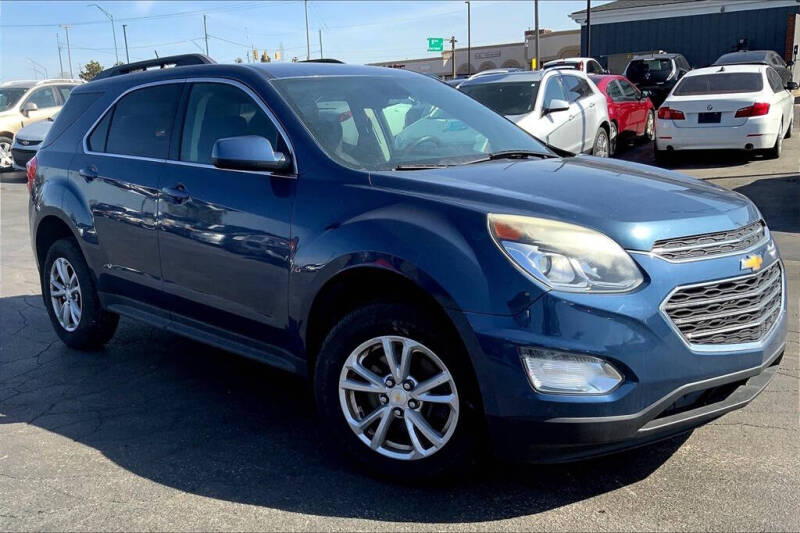2016 Chevrolet Equinox LT