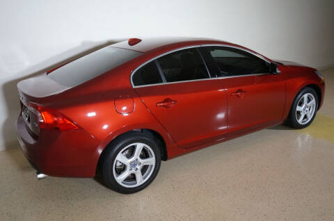 2013 Volvo S60 T5 Premier Plus