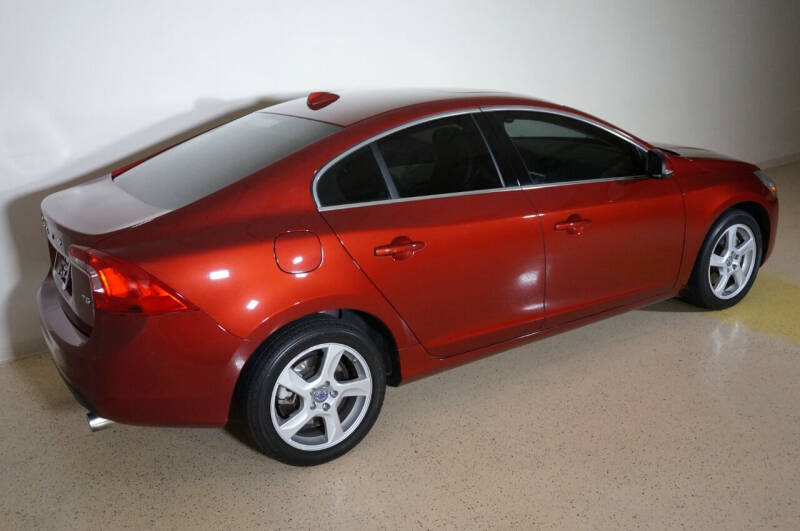 2013 Volvo S60 T5 Premier Plus