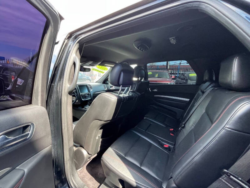 2017 Dodge Durango R/T