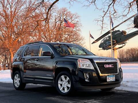 2013 GMC Terrain for sale at Every Day Auto Sales in Shakopee MN
