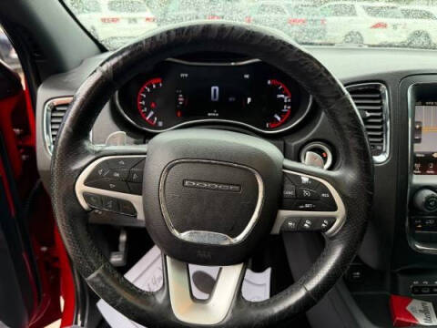 2014 Dodge Durango R/T