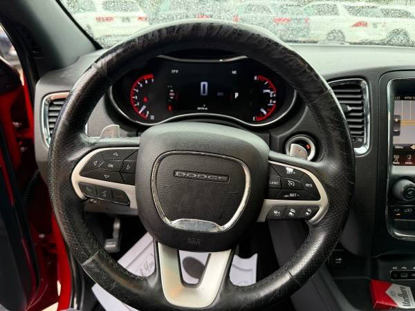 2014 Dodge Durango R/T