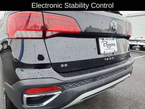 2024 Volkswagen Taos SE