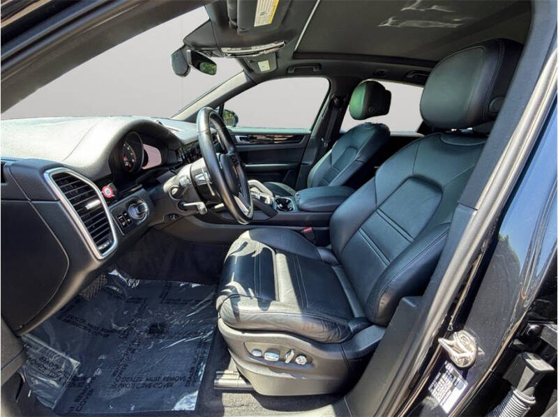 2020 Porsche Cayenne