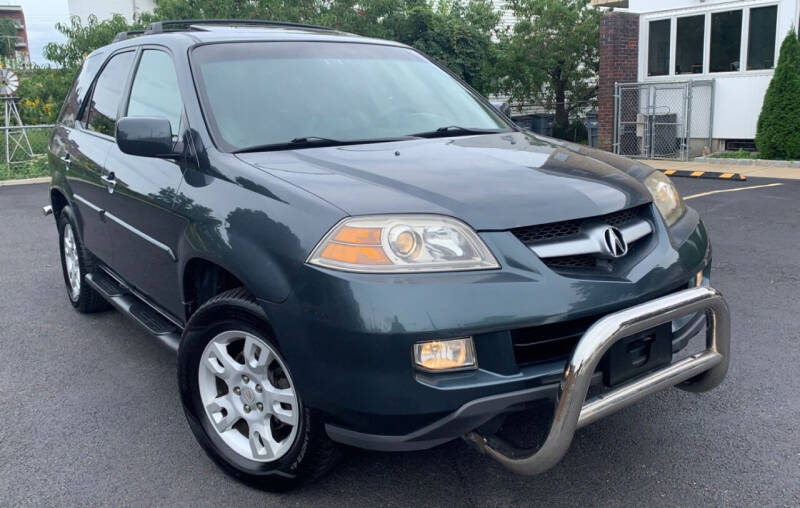 2006 Acura MDX for sale at Luxury Auto Sport in Phillipsburg NJ