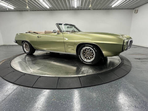 1969 Pontiac Firebird