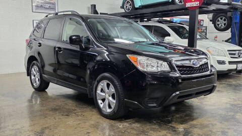 2014 Subaru Forester 2.5i Premium
