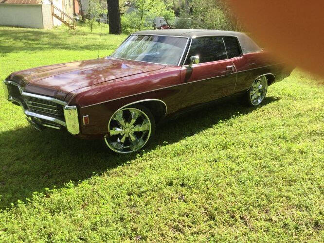 1969 Chevrolet Caprice