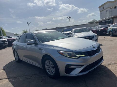 2019 Kia Optima LX