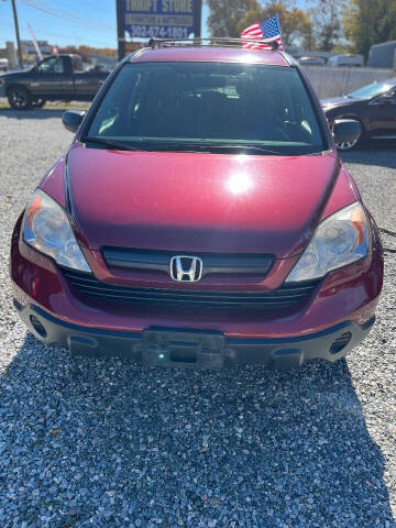 2009 Honda CR-V LX