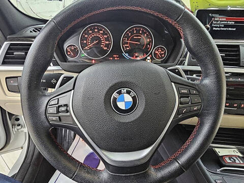2016 BMW 3 Series 328i