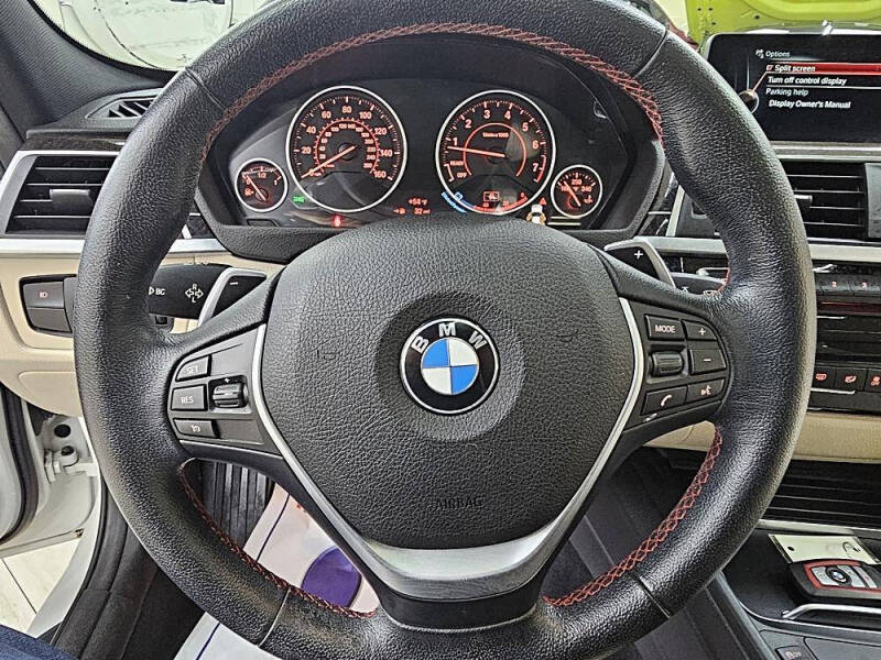 2016 BMW 3 Series 328i