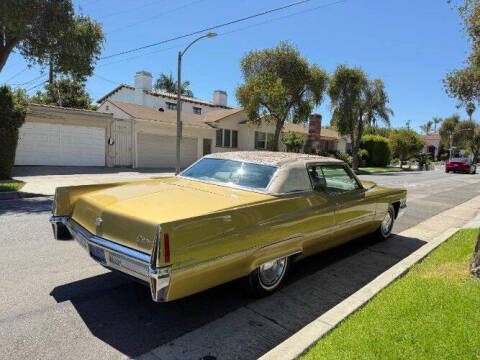 1970 Cadillac DeVille