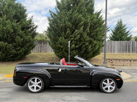 2005 Chevrolet SSR LS