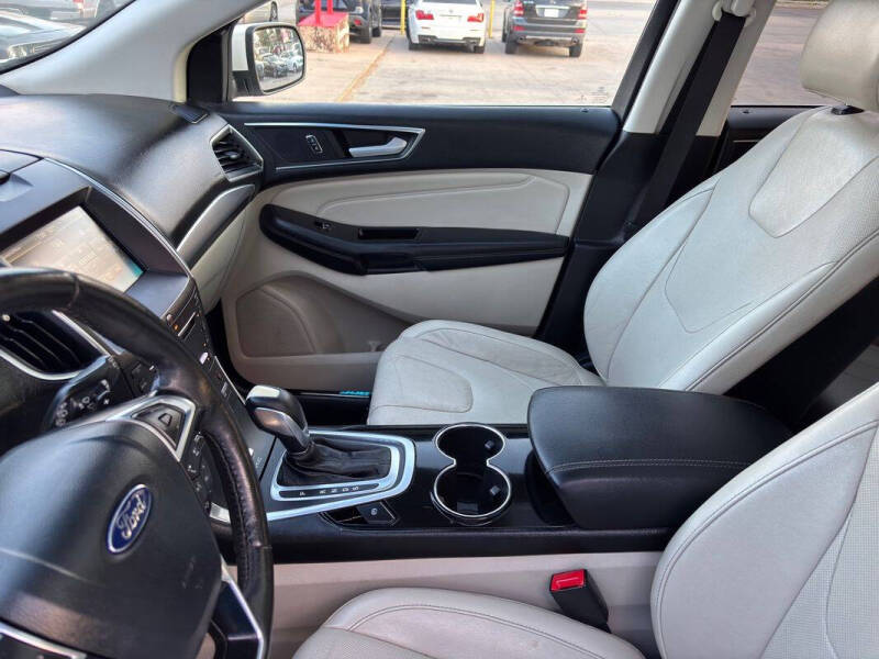 2015 Ford Edge Titanium