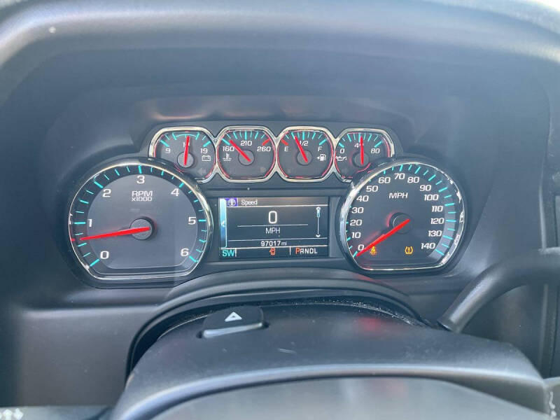 2017 GMC Yukon SLE