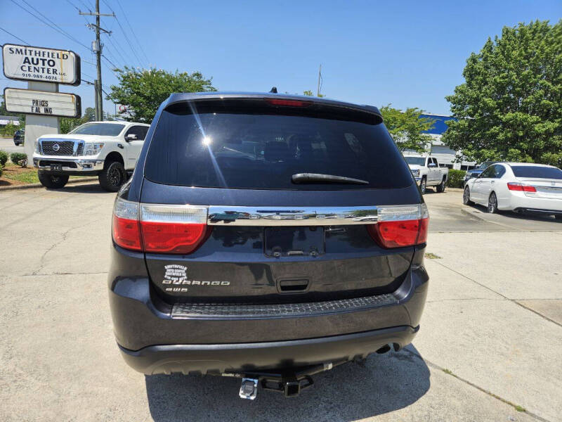 2013 Dodge Durango SXT