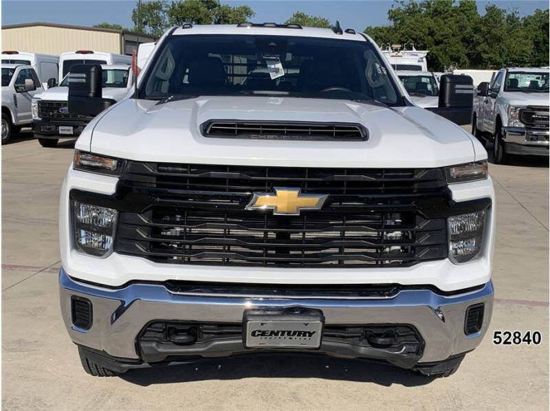 2024 Chevrolet 3500 Silverado DRW