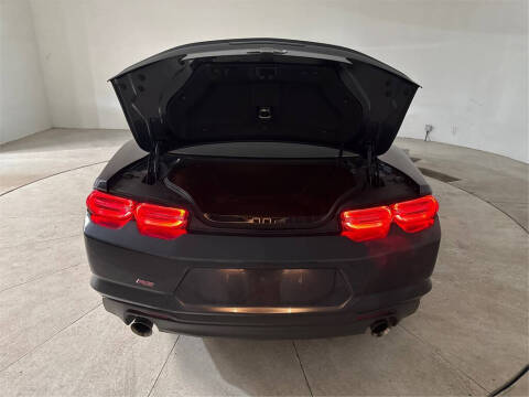 2019 Chevrolet Camaro LT