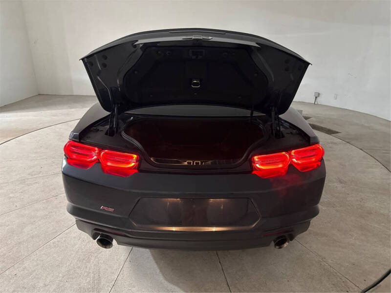 2019 Chevrolet Camaro LT