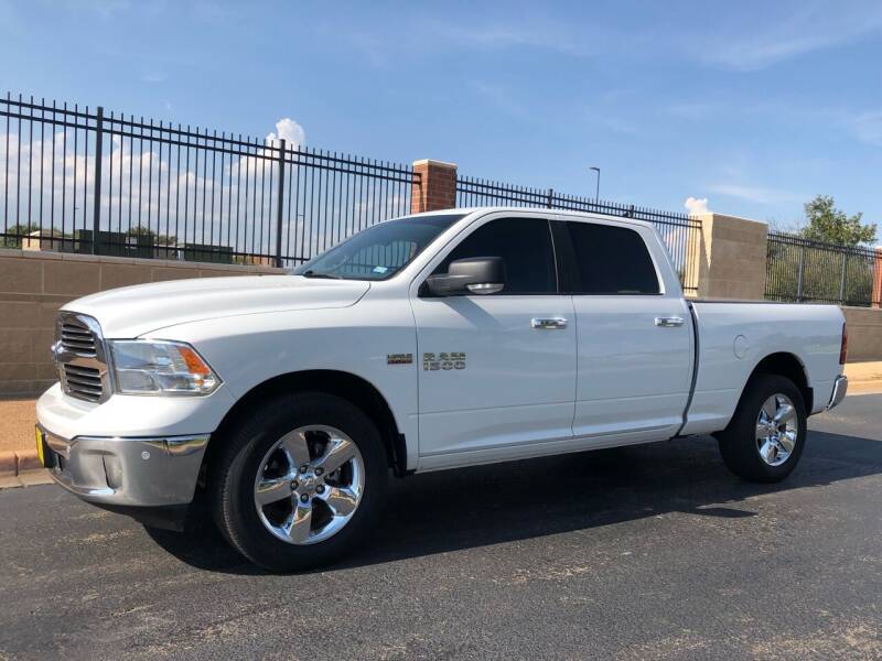 2017 RAM Ram Pickup 1500 for sale at Beaton's Auto Sales in Amarillo TX