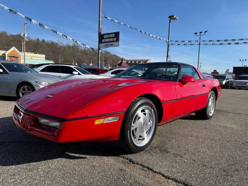 1985 Chevrolet Corvette