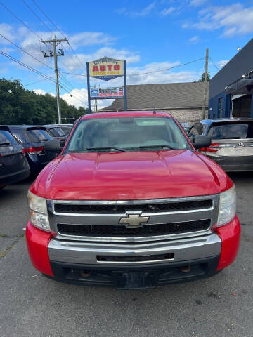 2009 Chevrolet Silverado 1500 for sale at Best Value Auto Service and Sales in Springfield MA