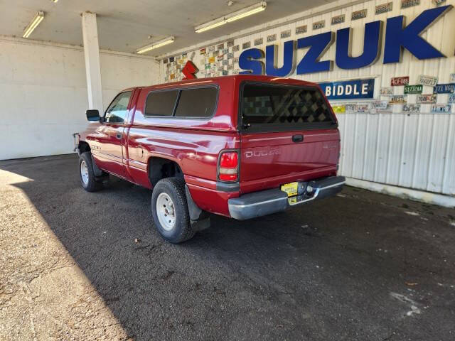 1996 Dodge Ram 1500
