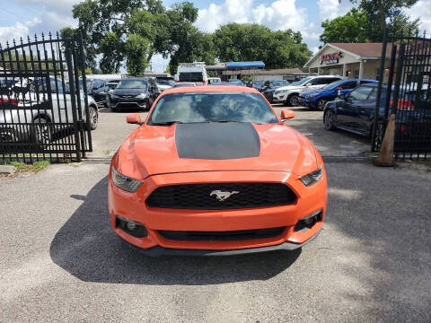 2016 Ford Mustang V6