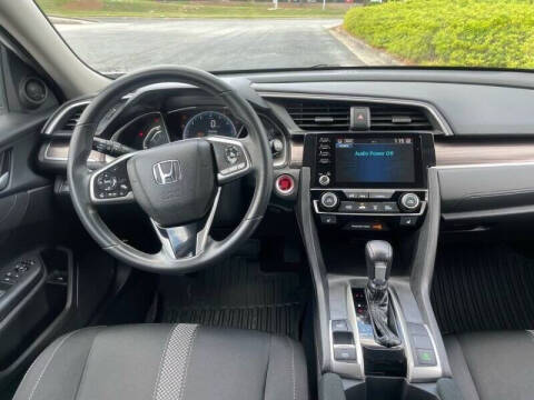 2020 Honda Civic EX