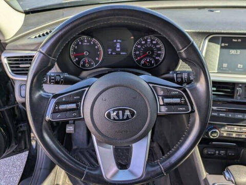 2019 Kia Optima S