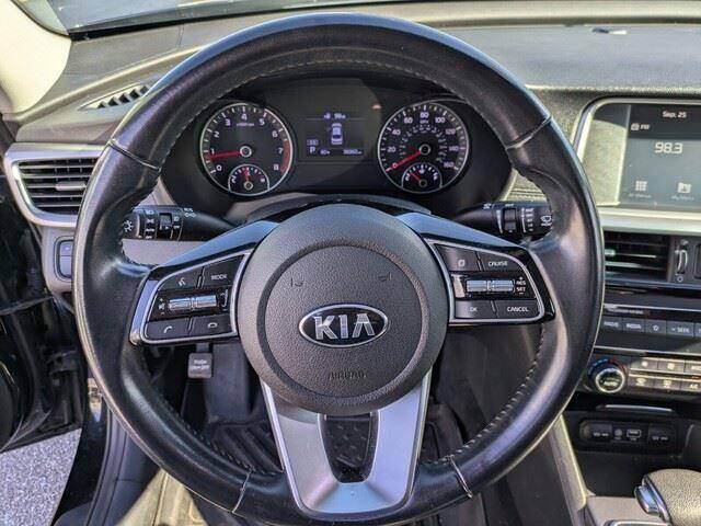 2019 Kia Optima S