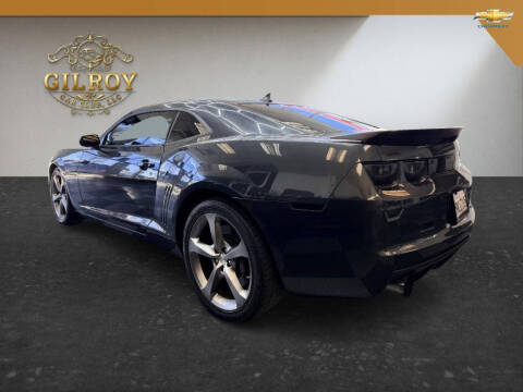 2013 Chevrolet Camaro