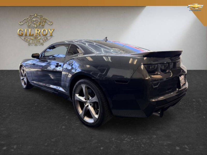 2013 Chevrolet Camaro