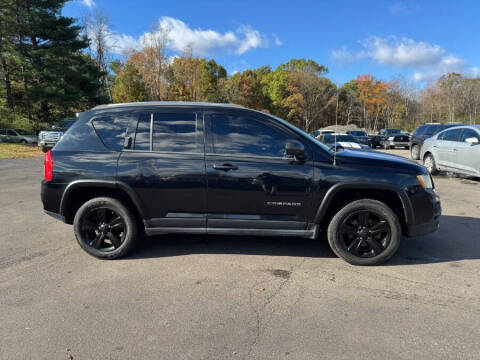 2013 Jeep Compass