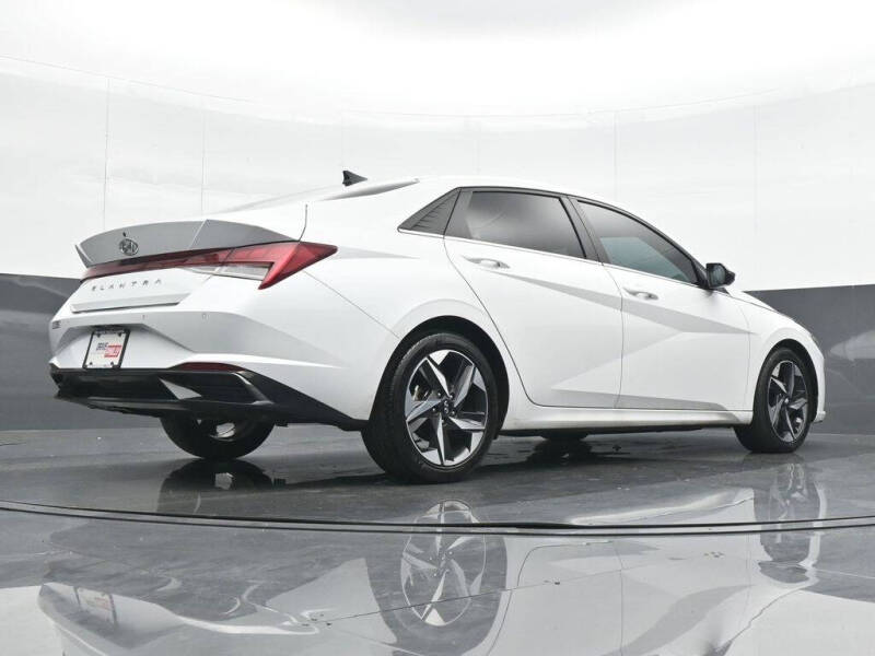 2022 Hyundai Elantra