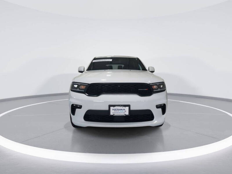 2022 Dodge Durango GT Plus